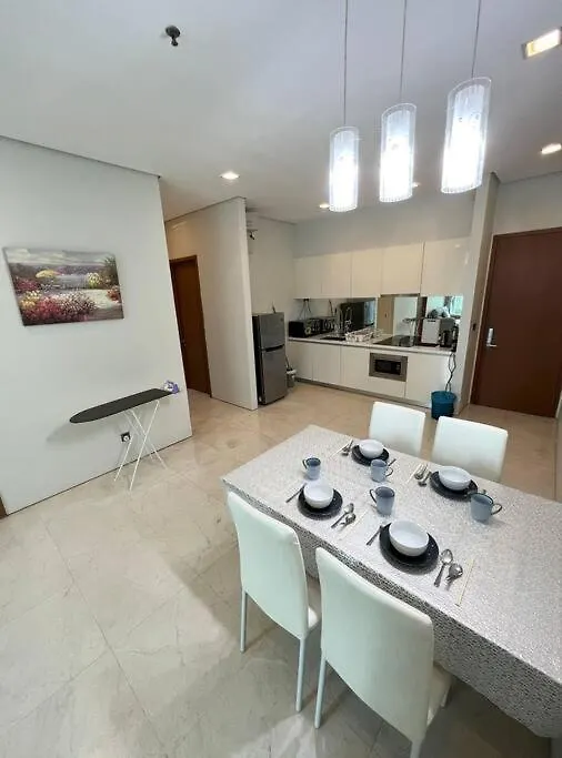 Soho Suites, Centrally Located At Kl City Centre Kuala Lumpur Malaysia