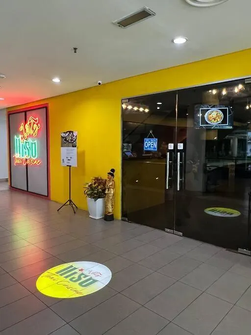 Soho Suites, Centrally Located At Kl City Centre Kuala Lumpur