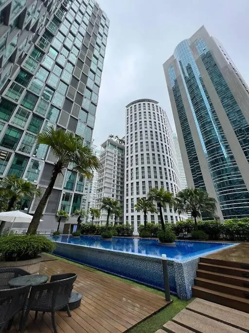 Soho Suites, Centrally Located At Kl City Centre Kuala Lumpur