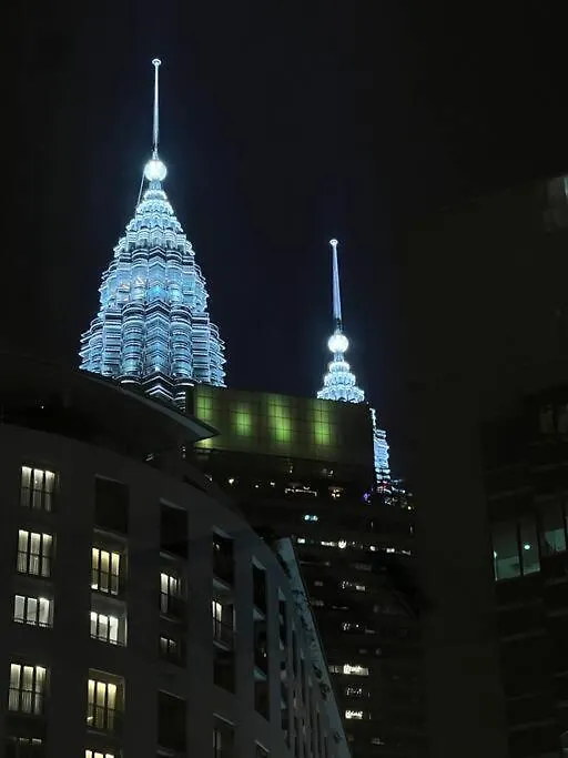 Soho Suites, Centrally Located At Kl City Centre Kuala Lumpur Malaysia