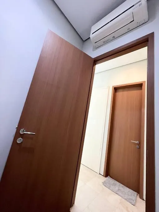 Soho Suites, Centrally Located At Kl City Centre Kuala Lumpur Lägenhet