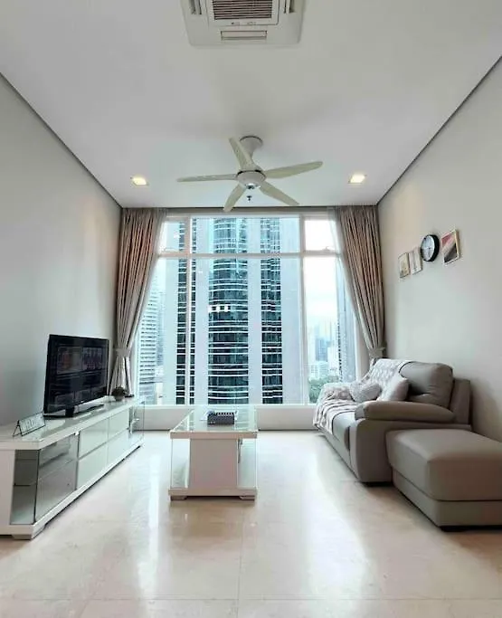 Soho Suites, Centrally Located At Kl City Centre Kuala Lumpur