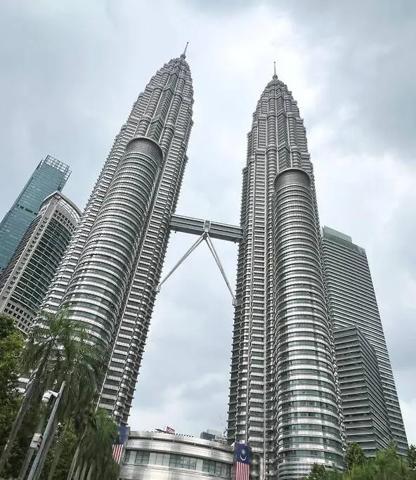 Soho Suites, Centrally Located At Kl City Centre Kuala Lumpur Malaysia